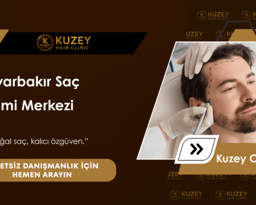 Diyarbakır Saç Ekim Merkezi