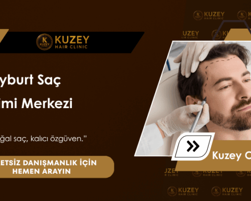 Bayburt Saç Ekim Merkezi