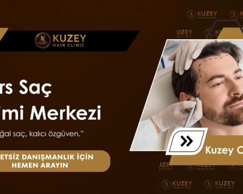 Kars Saç Ekim Merkezi