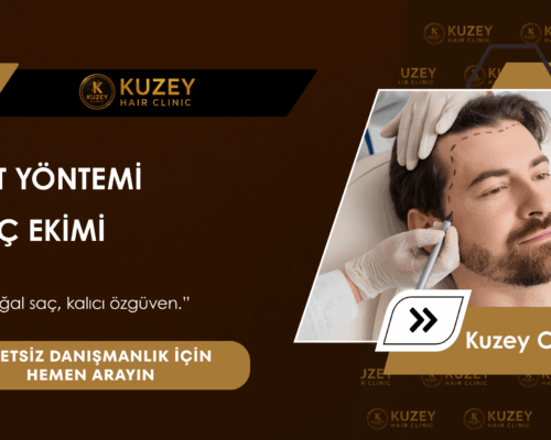 FUT YÖNTEMİ SAÇ EKİMİ