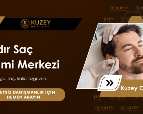 Iğdır Saç Ekim Merkezi