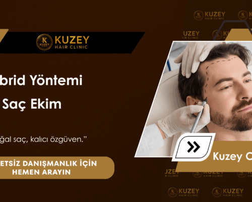 Hybrid Yöntemi İle Saç Ekim