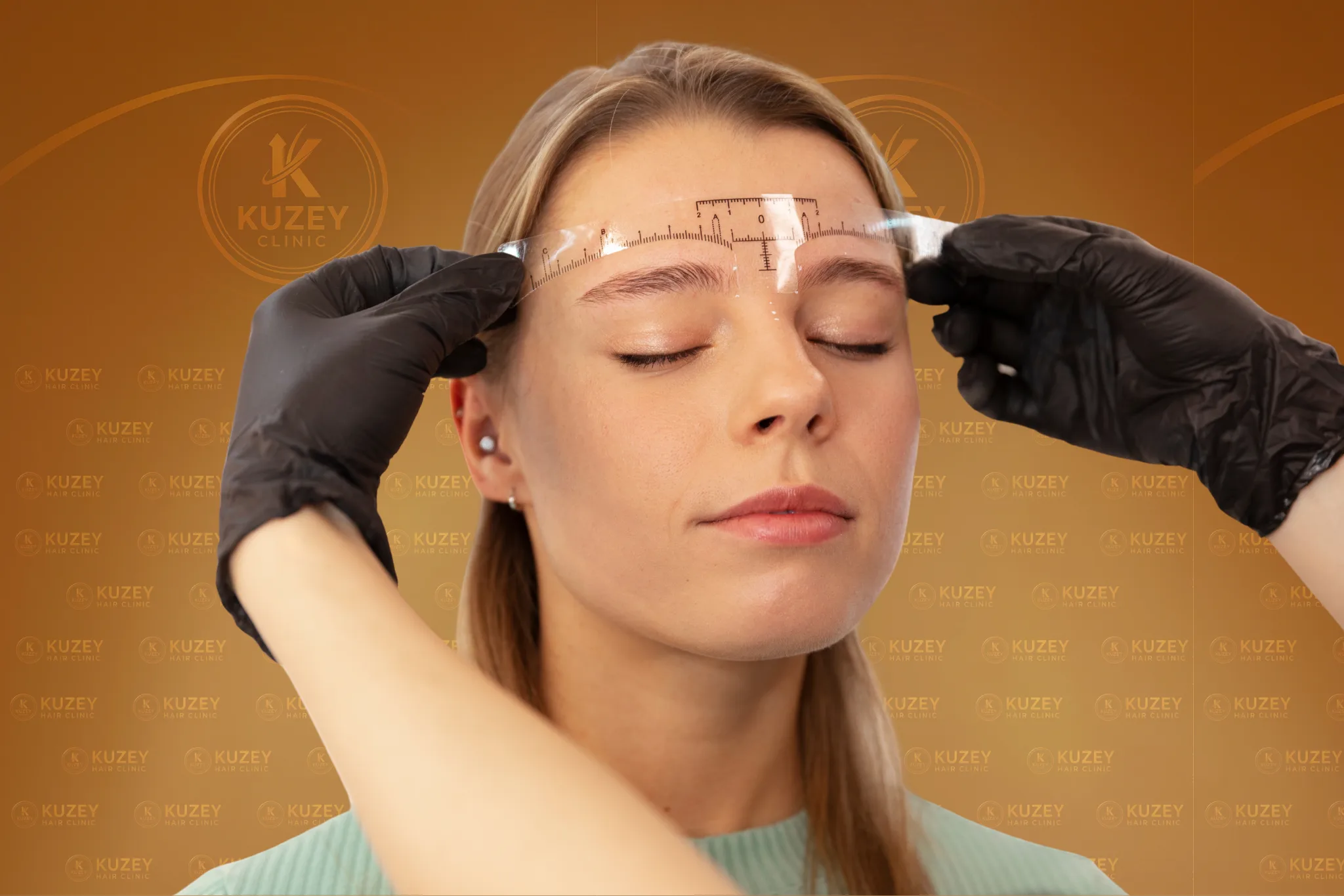 Kuzey Clinic kaş ve kirpik ekimi