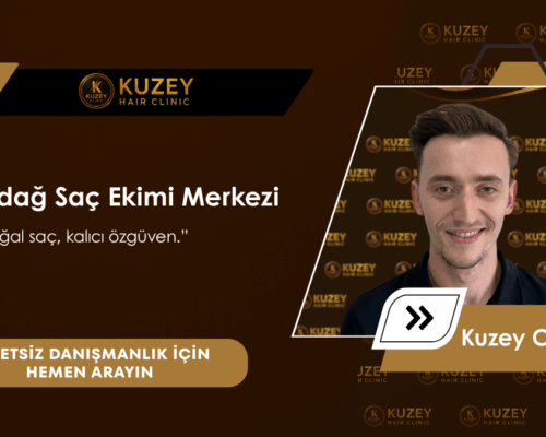 Tekirdağ Saç Ekim Merkezi
