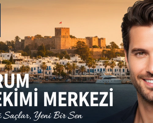 Bodrum Saç Ekimi | 0540 199 35 44