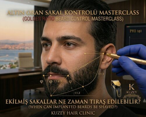 Ekilmiş Sakallar Ne Zaman Tıraş Edilebilir?