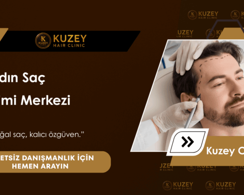Aydın Bozdoğan Saç Ekimi Merkezi
