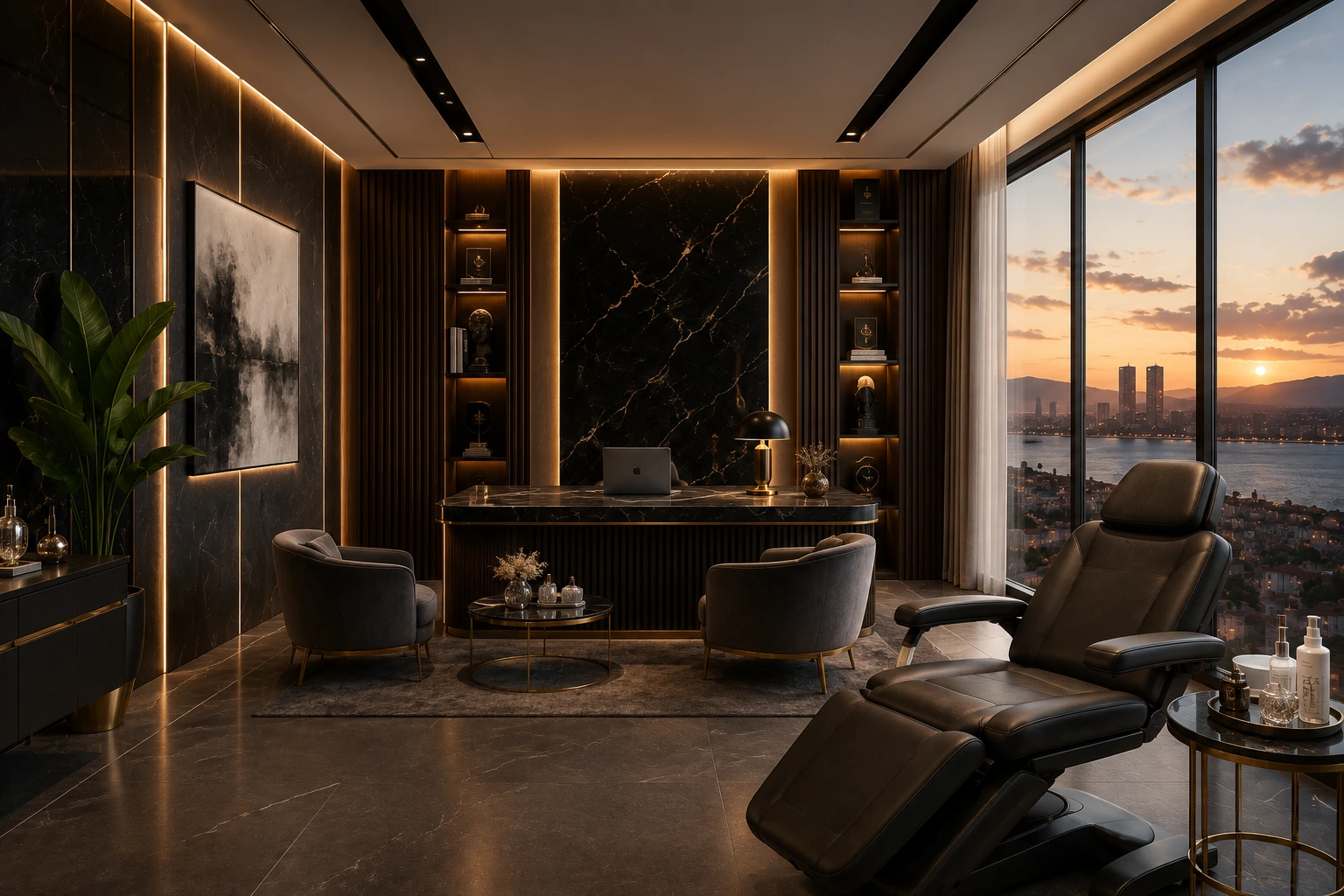 Kuzey Clinic İzmir Saç Ekimi Kliniği