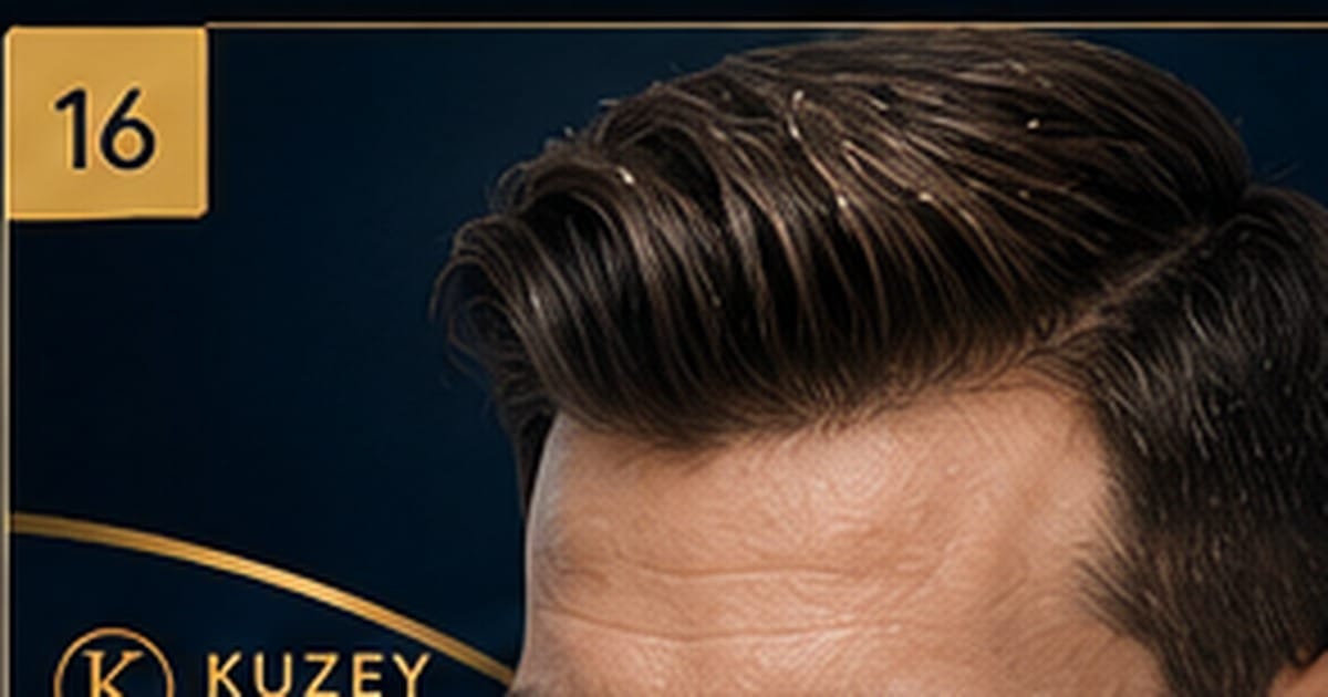 Saç Ekiminden Sonra İlk Gerçek Tıraş Ne Zaman ve Nasıl Yapılmalı | Kuzey Clinic