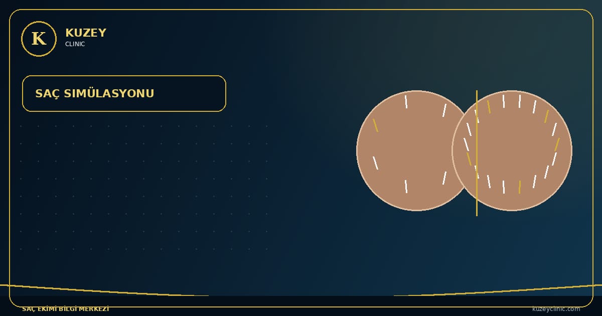 Saç Ekimi İşe Yarıyor Mu   Kuzey Clinic