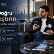 İzmir/Bayraklı’da Saç Ekimi Fiyat, Greft ve Paket İçeriği Nasıl Karşılaştırılır? - Kuzey Clinic İzmir