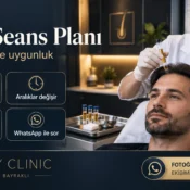 PRP Tedavisi Kaç Seans Yapılır, Araları Ne Olmalı? - Kuzey Clinic İzmir