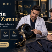 Saç Ekimi Sonrası Kask Ne Zaman Takılır? Motosiklet ve İş Kaskı Rehberi - Kuzey Clinic İzmir