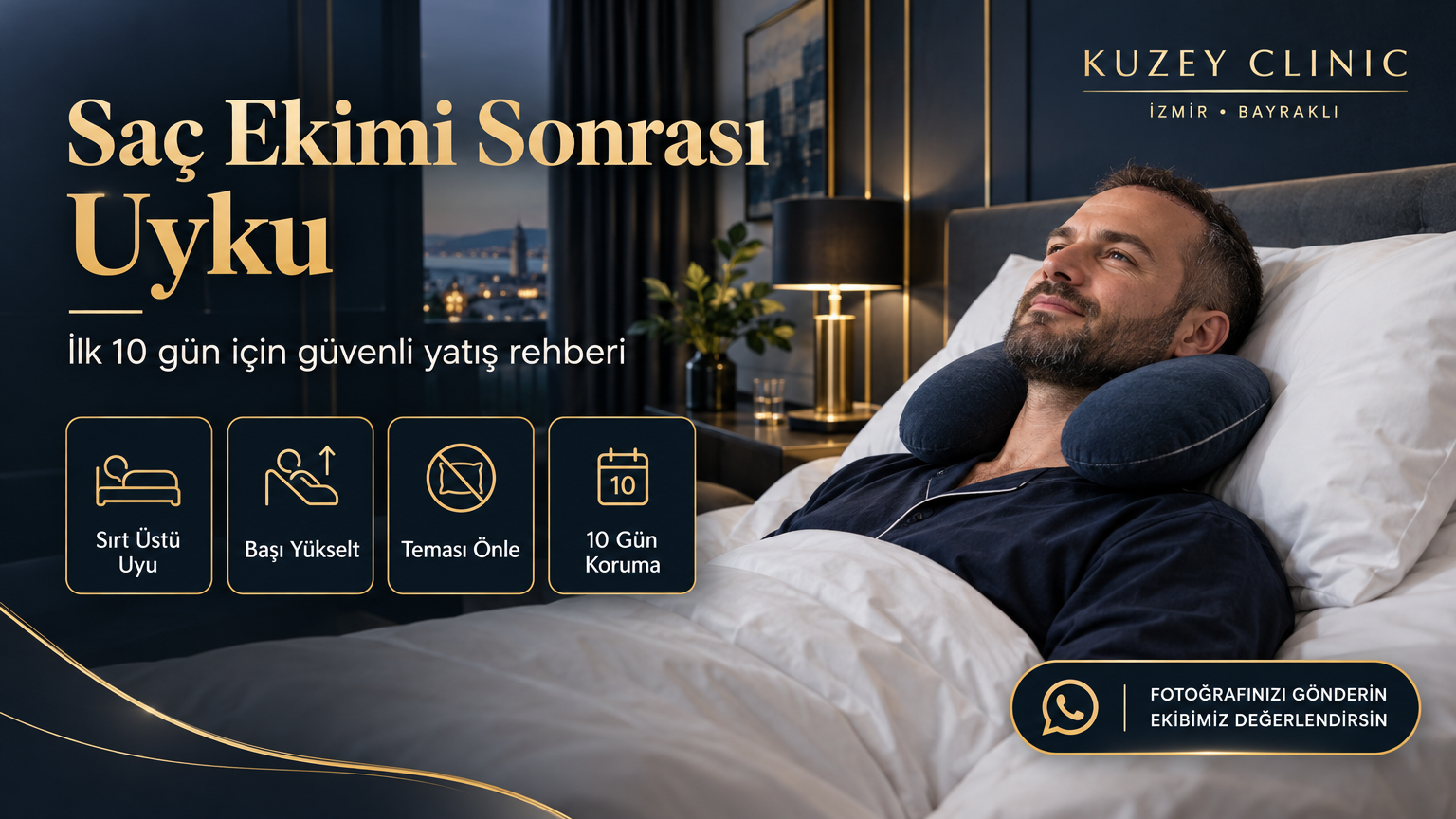 Saç Ekimi Sonrası Nasıl Yatılır Kaç Gün Sırt Üstü Uyumak Gerekir Kuzey Clinic | İzmir Saç Ekimi Merkezi Saç Ekimi Sonrası Nasıl Yatılır Kaç Gün Sırt Üstü Uyumak Gerekir Kuzey Clinic İzmir