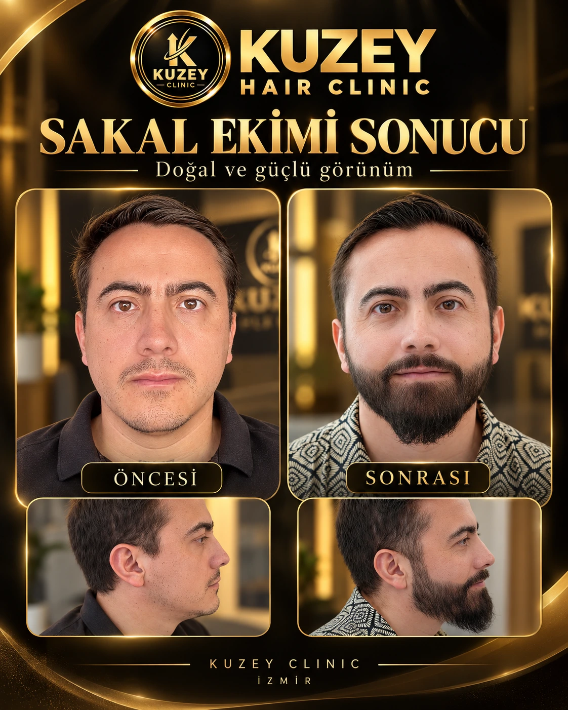 Kuzey Clinic sakal ekimi sonucu 5