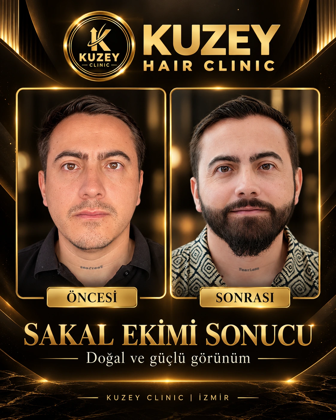 Kuzey Clinic sakal ekimi sonucu 6